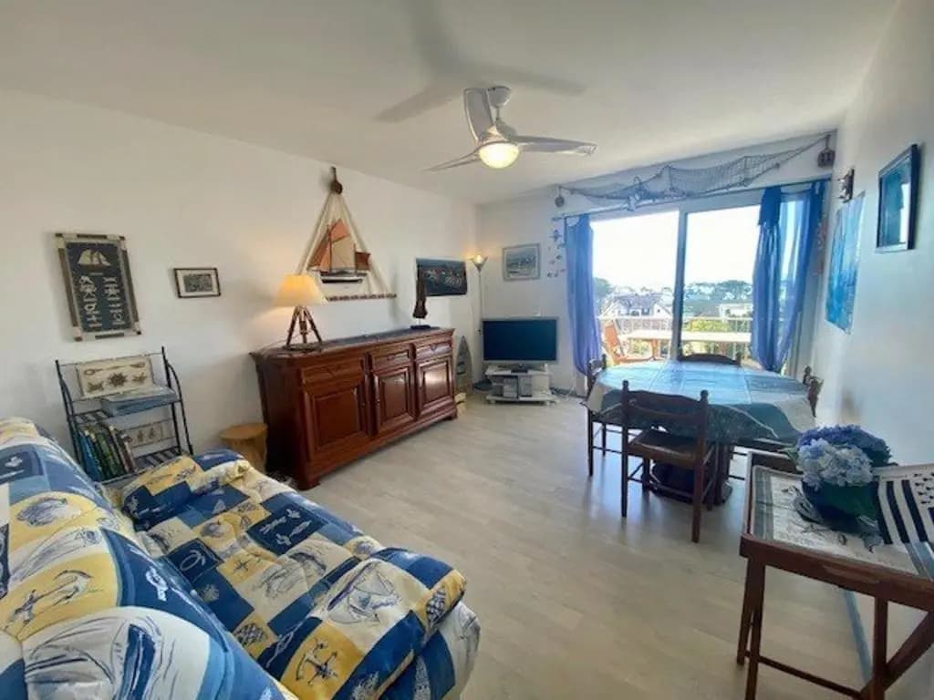 Appartement Quiberon, 2 pièces, 4 personnes - FR-1-478-220 - Photo 2