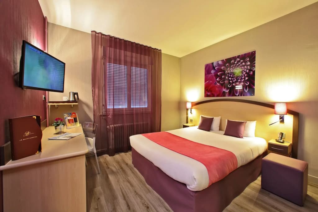 The Originals City, Hôtel Saint Martial, Limoges - Photo 5