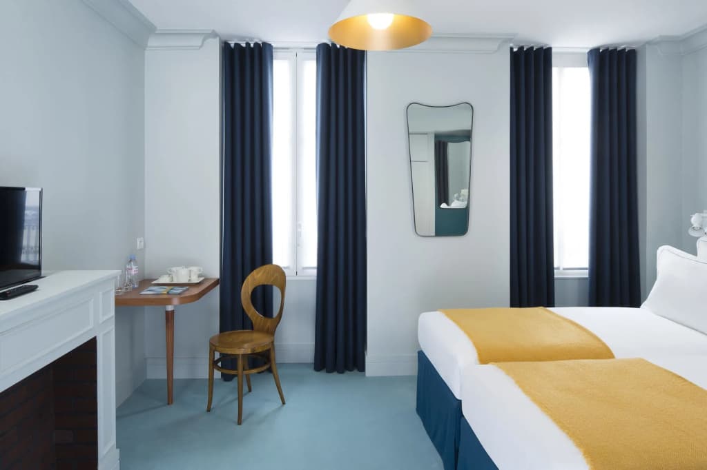Hotel Celeste Batignolles Montmartre - Photo 5