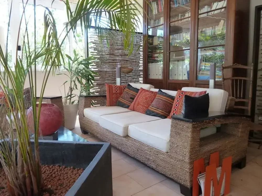 Hôtel La Villa Patricia - Photo 4