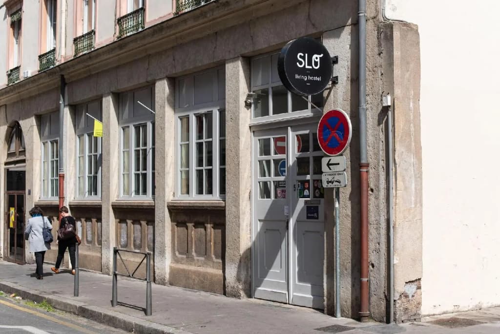 SLO Living Hostel - Photo 1