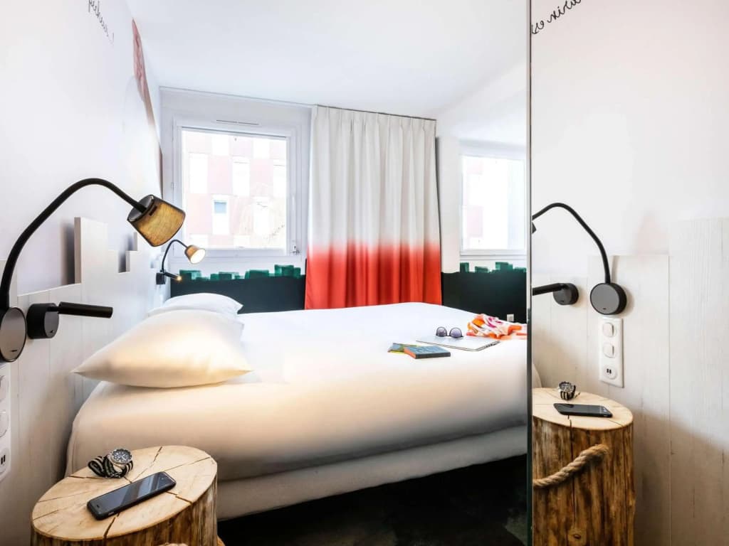 ibis Styles Thonon Les Bains Hotel - Miniature 6