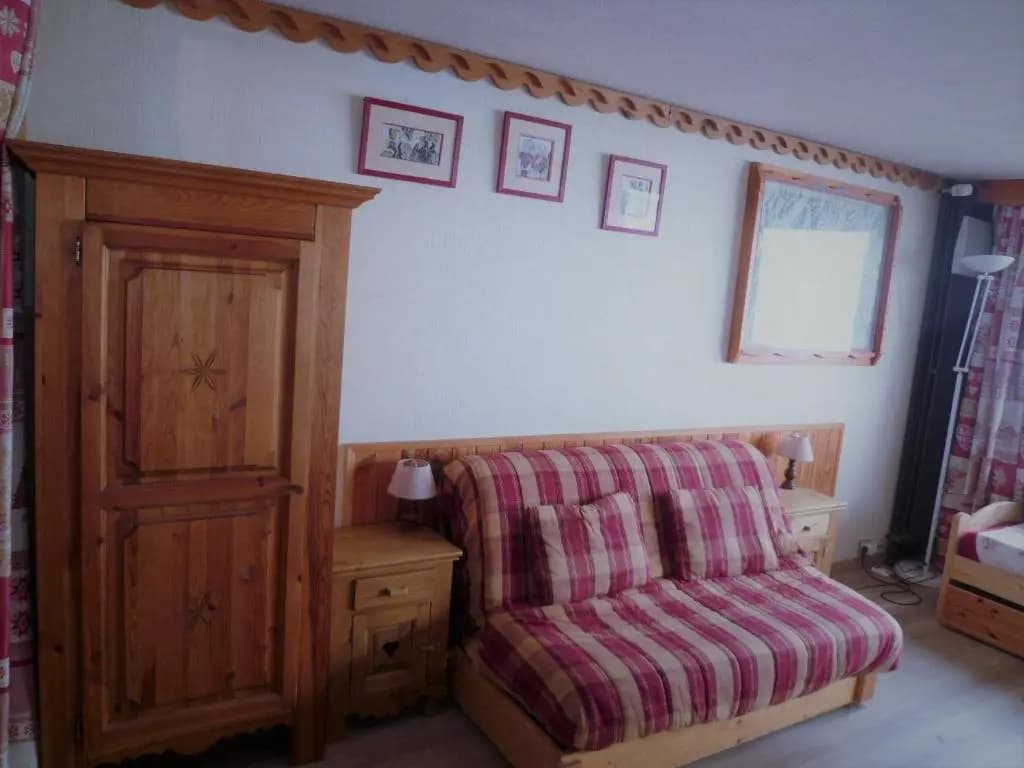Appartement Tignes, 1 pièce, 5 personnes - FR-1-411-387 - Photo 4