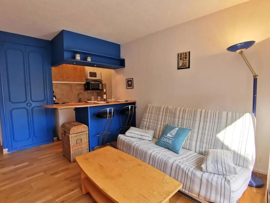 Appartement Carnac, 1 Pièce, 4 Personnes - Fr-1-477-98 - Photo 4
