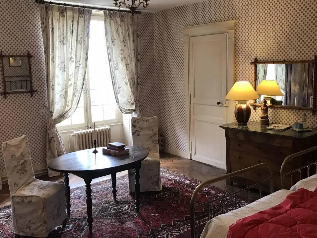 Château du Vau - Maison d'hôtes - Photo 5