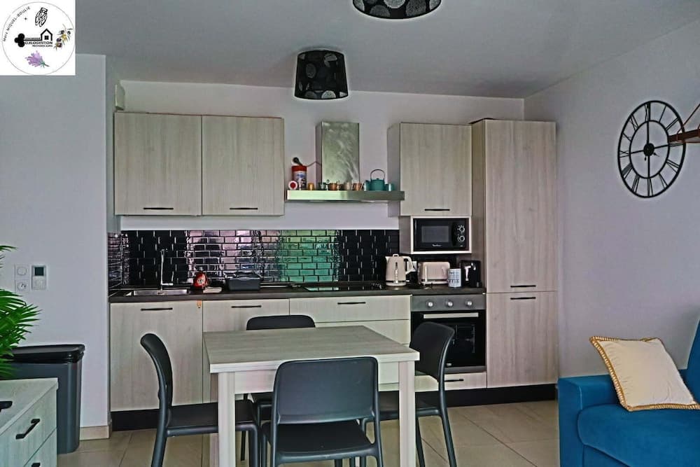 Krystal Palace Appartement proche Monaco - Miniature 8