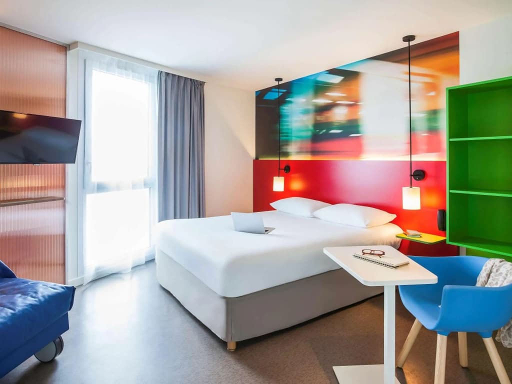Ibis Styles Mulhouse Centre Gare - Photo 3