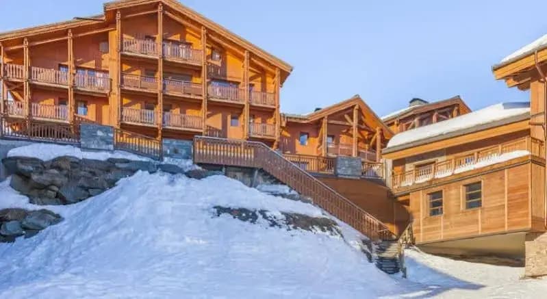 Les Balcons de Val Thorens - Photo 1