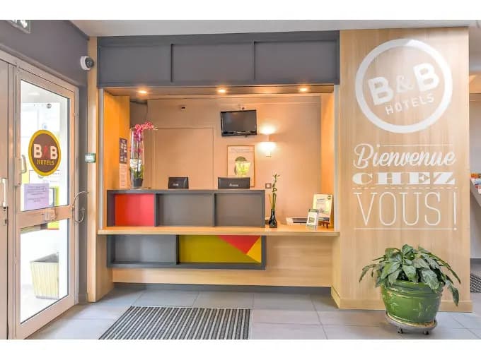 B&B HOTEL Montpellier 1 - Photo 5
