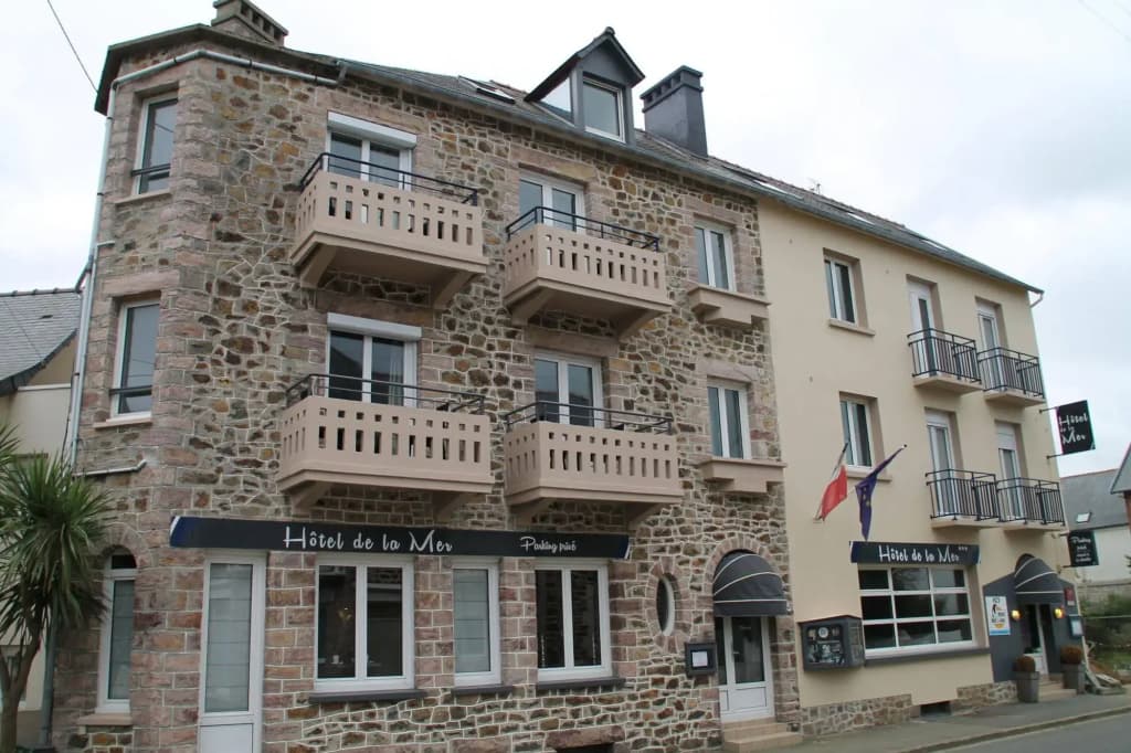 Hotel de la Mer - Photo 1
