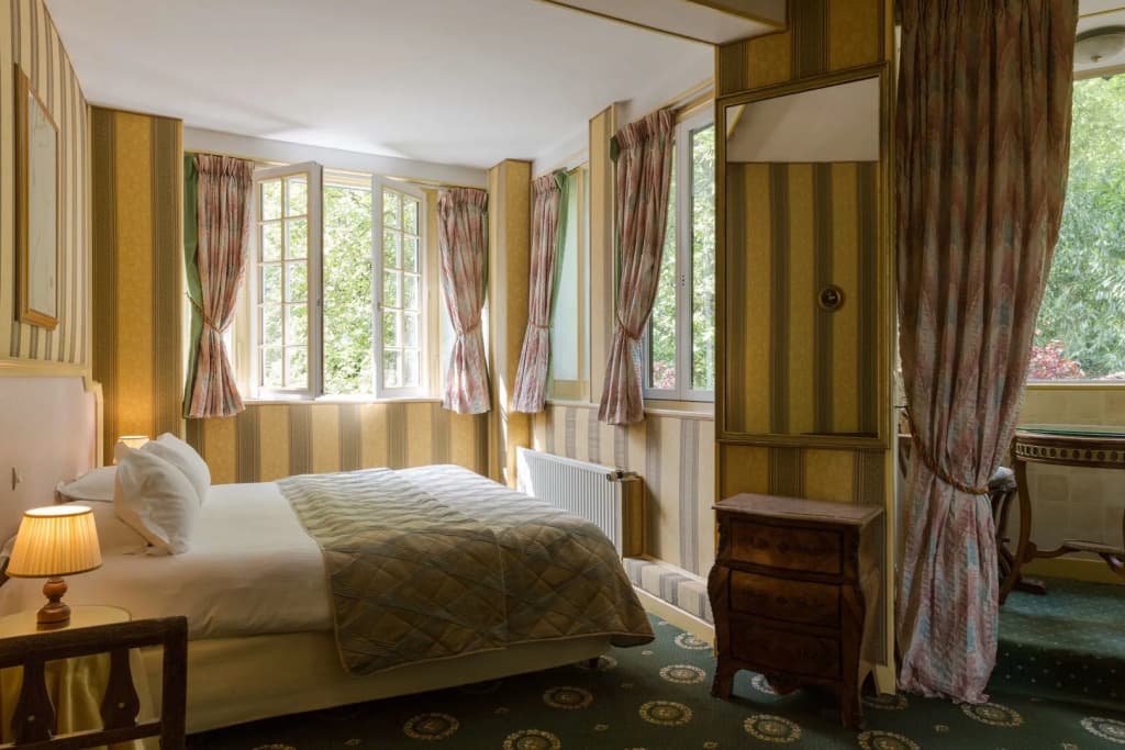 Belle-Isle sur Risle - Chateau Hotel & Spa - Photo 3