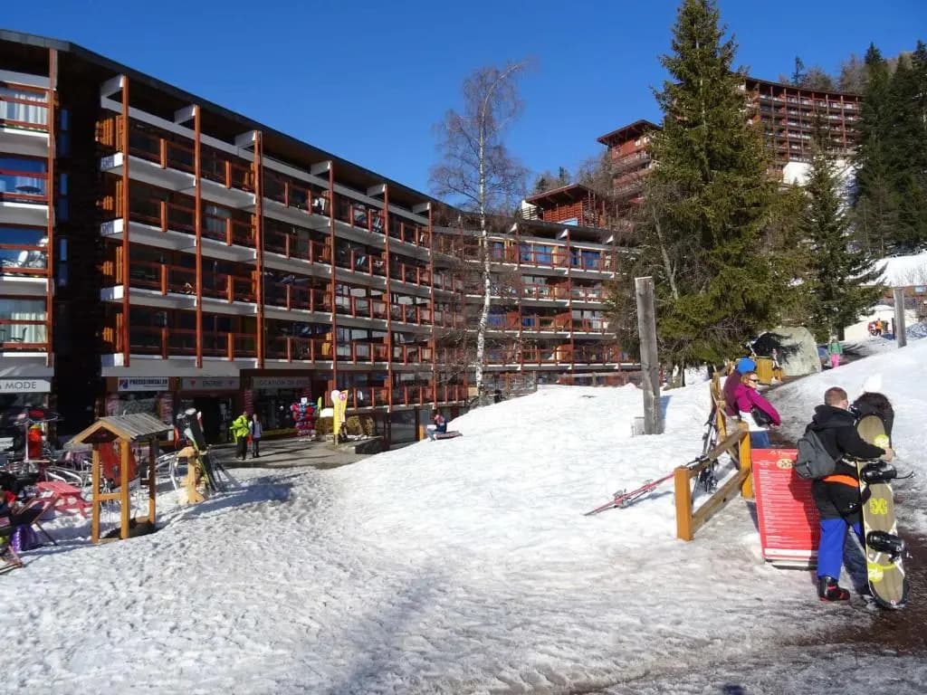 Appartement Les Arcs 1600, 3 pièces, 7 personnes - FR-1-411-126 - Photo 5