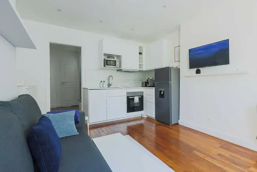 Charming Apartment-1br-3p-ternes - Miniature 6