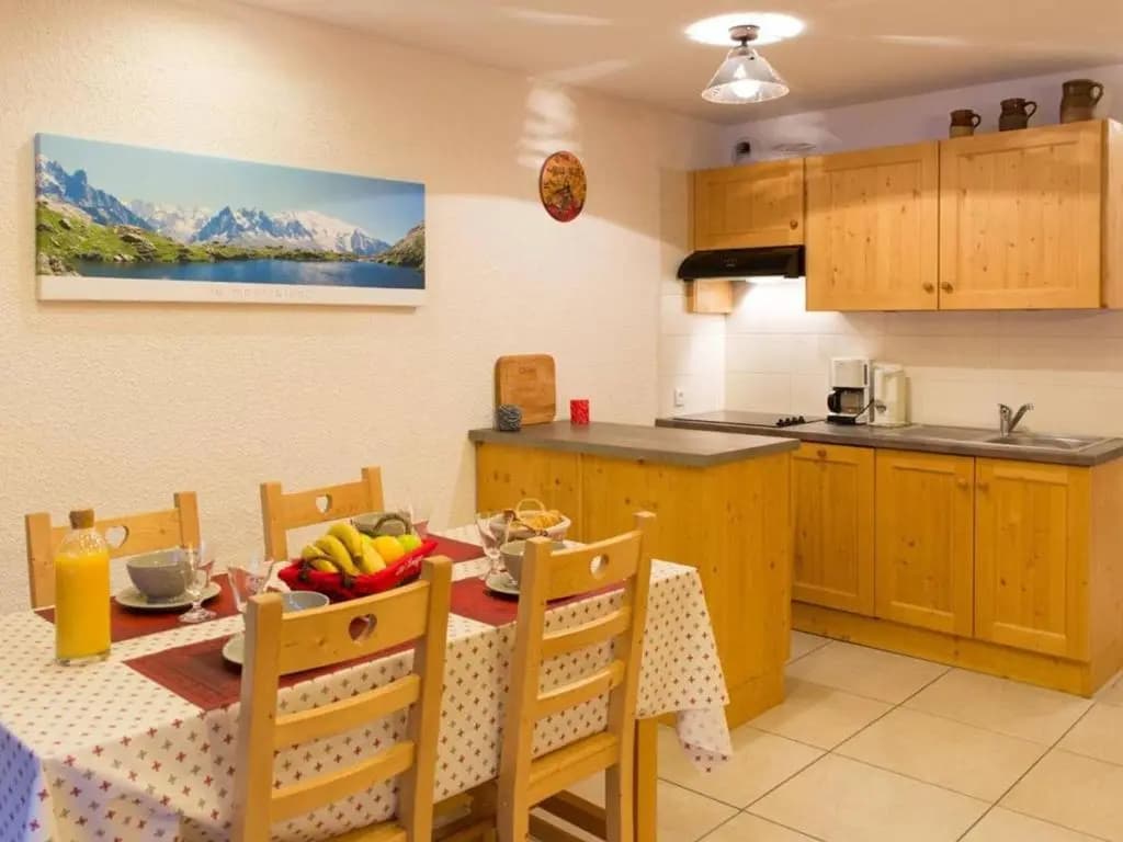 Appartement Le Grand-Bornand, 2 pièces, 6 personnes - FR-1-241-104 - Miniature 8