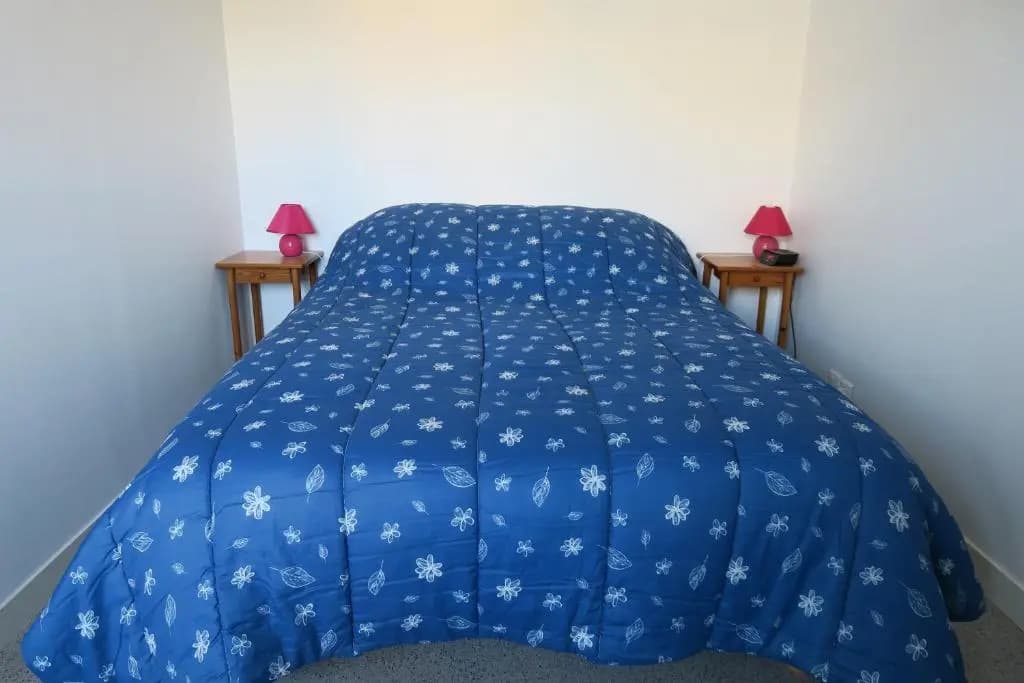 Appartement avec balcon à 20m de la plage de Trestraou à PERROS-GUIREC Ref 853 - Photo 1