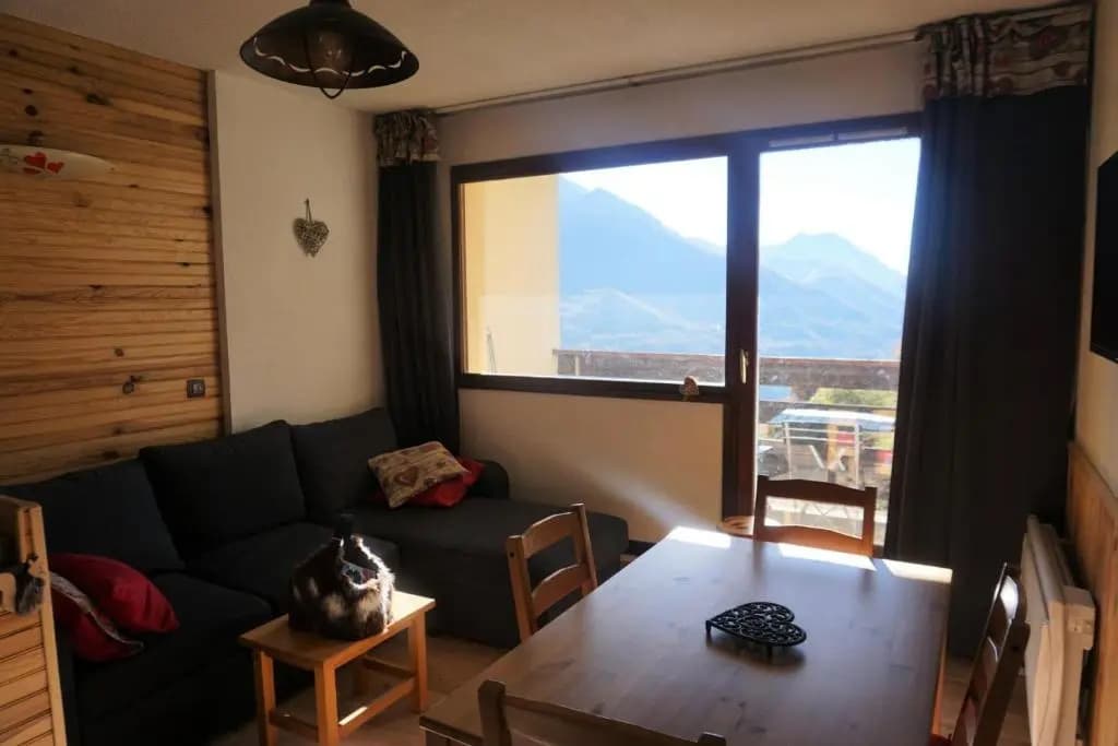 Résidence Plein Soleil Ii - Studio pour 4 Personnes 192800 - Photo 1