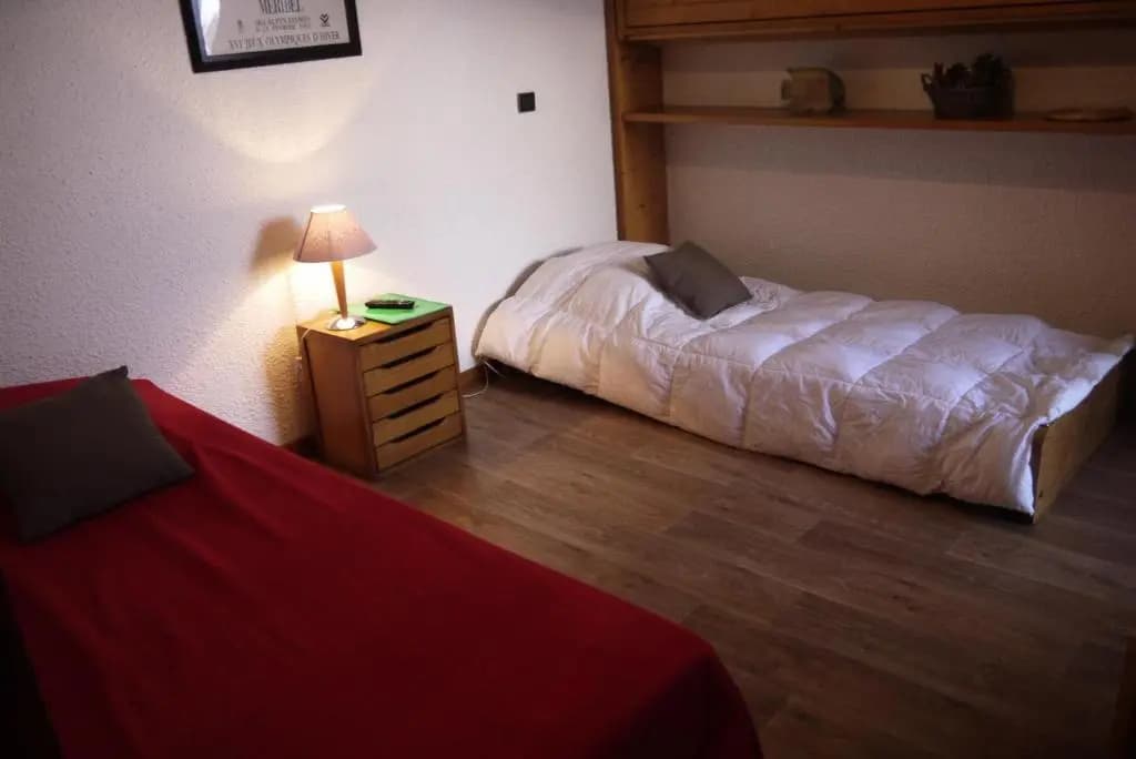 Résidence Nantchu - Appartement NANTCHU 24 pour 3 Personnes 37 - Photo 1