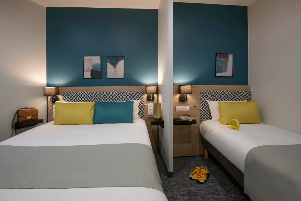 Hôtel Bristol - Photo 4