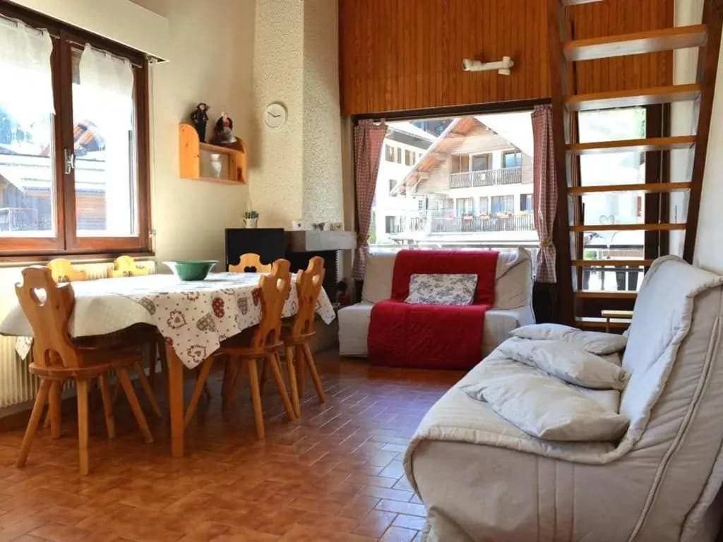 Appartement Le Grand-Bornand, 3 pièces, 6 personnes - FR-1-241-138 - Photo 5