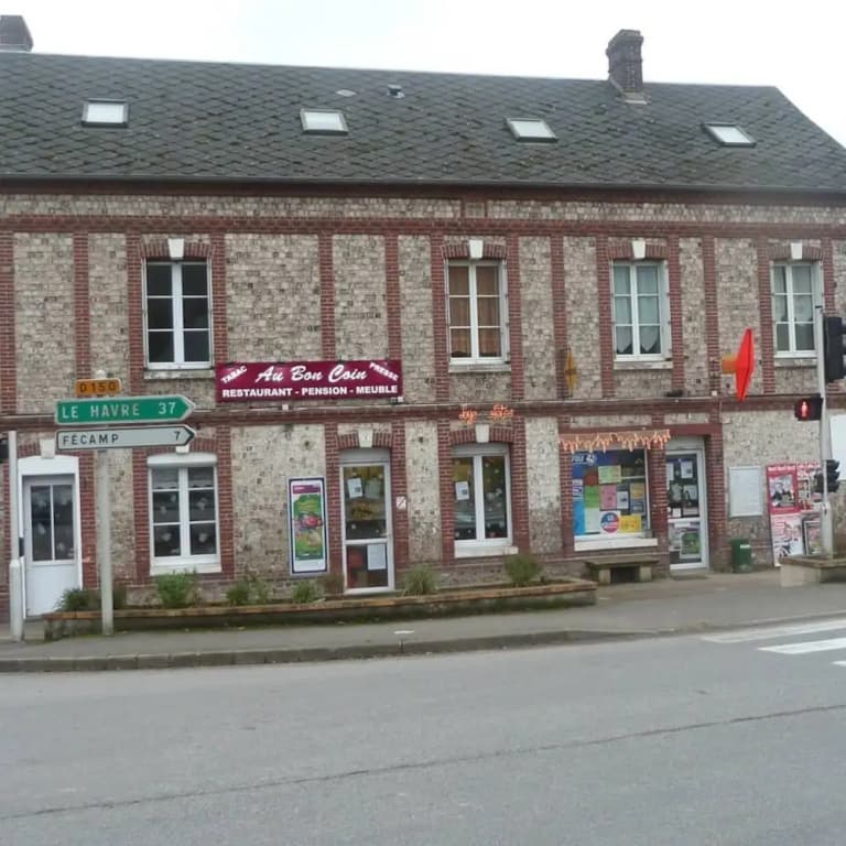 Hôtel Au Bon Coin - Photo 1