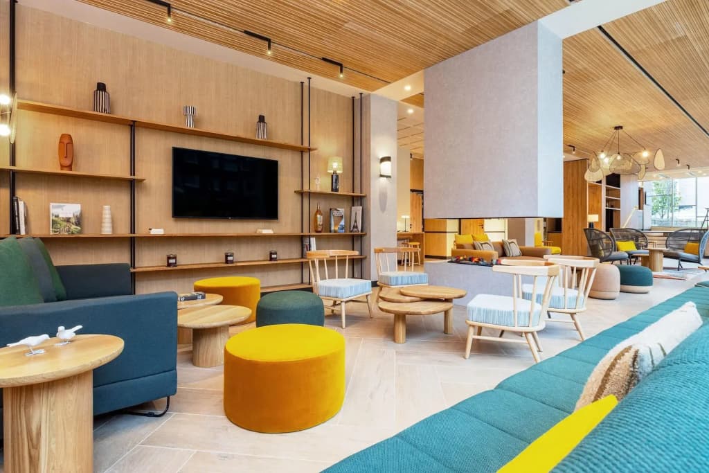 Residence Inn by Marriott Paris Charles de Gaulle Airport - Photo 2