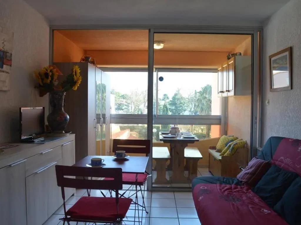 Appartement Argelès-sur-Mer, 1 pièce, 4 personnes - FR-1-225-92 - Photo 5