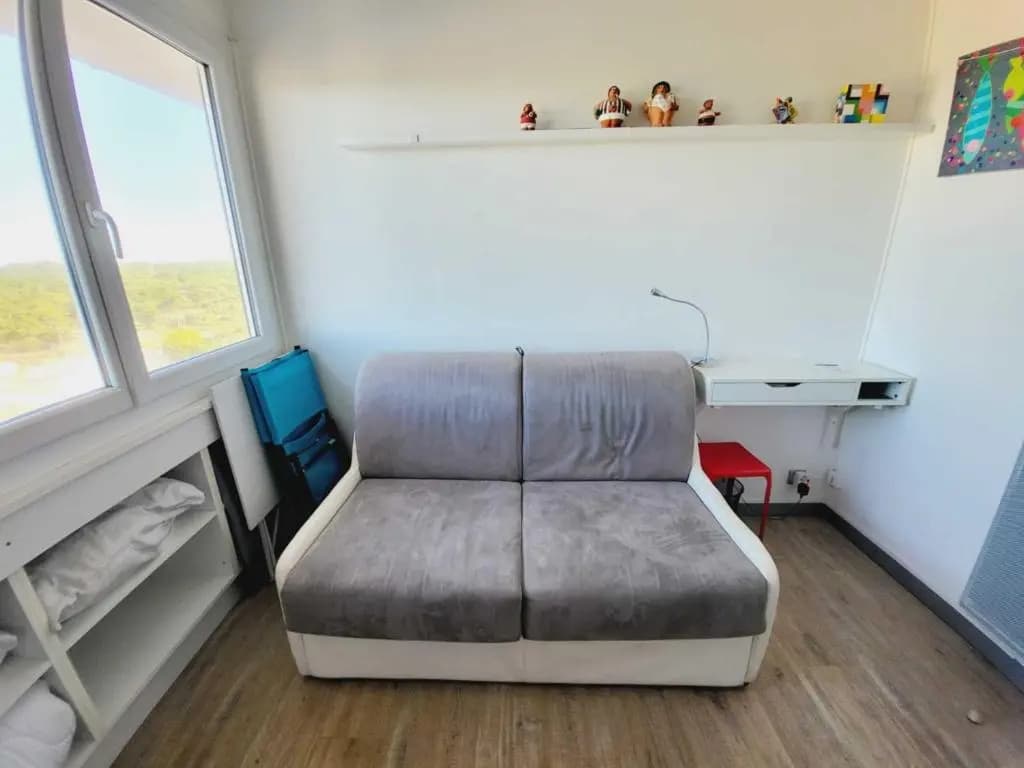 Studio 12m2 Le Nautiqua 100 m de la Plage - Photo 3