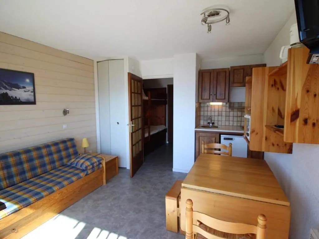 Appartement Auris, 1 pièce, 3 personnes - FR-1-297-35 - Miniature 6