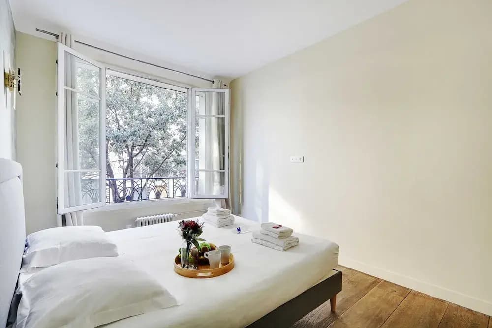 Welcoming Apartment- 2br/6p - Le Marais - Photo 4