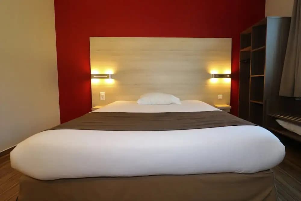 Ekho Hotel Grenoble Nord Saint Egrève - Miniature 7