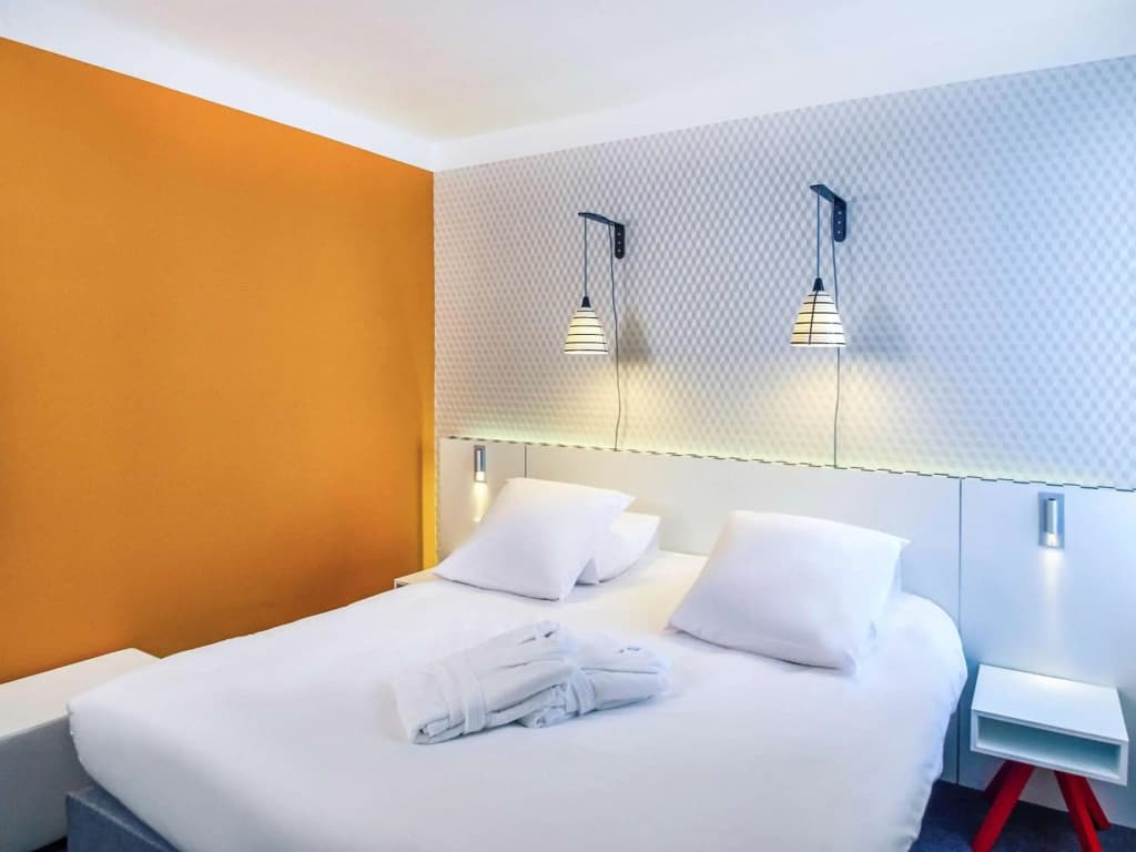 Hotel Mercure Brest Centre Les Voyageurs - Photo 3