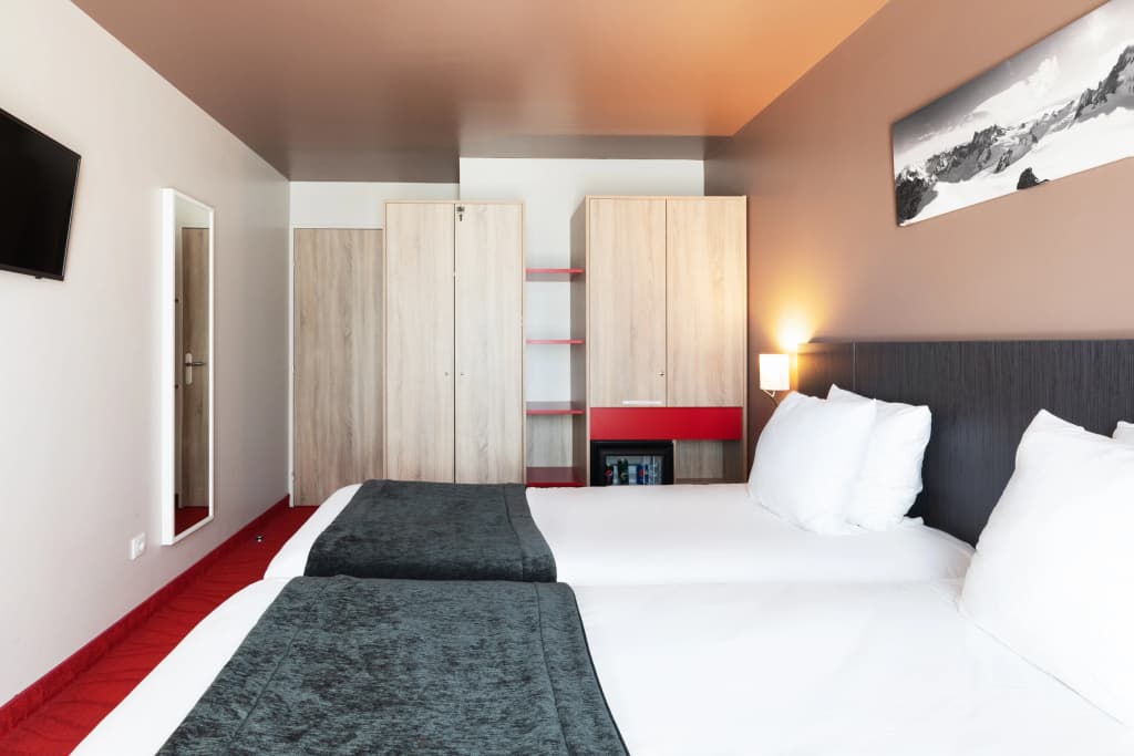 SOWELL HÔTELS Le Parc & SPA - Photo 3