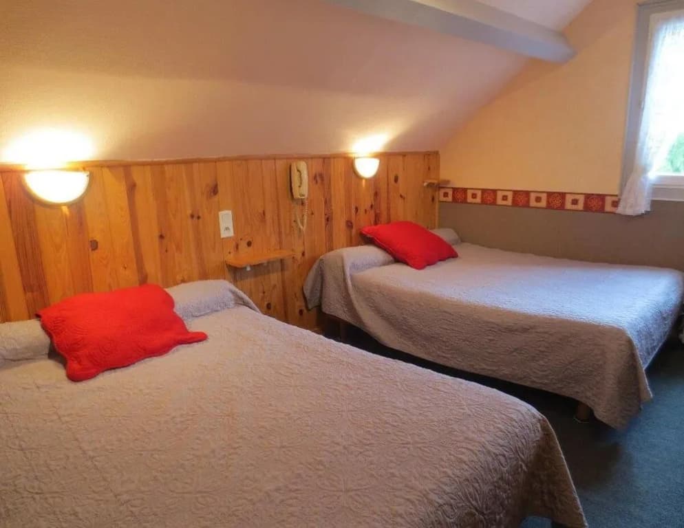 Hôtel des Deux Cols - Photo 3