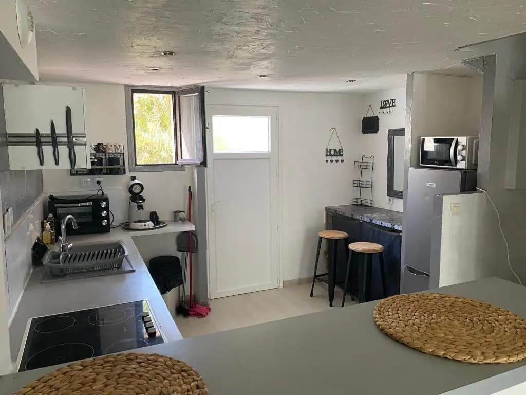 Un duplex pour 4 personne village camarguais - Photo 1
