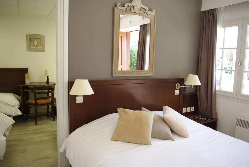 Logis Hôtel Les Nympheas - Photo 5