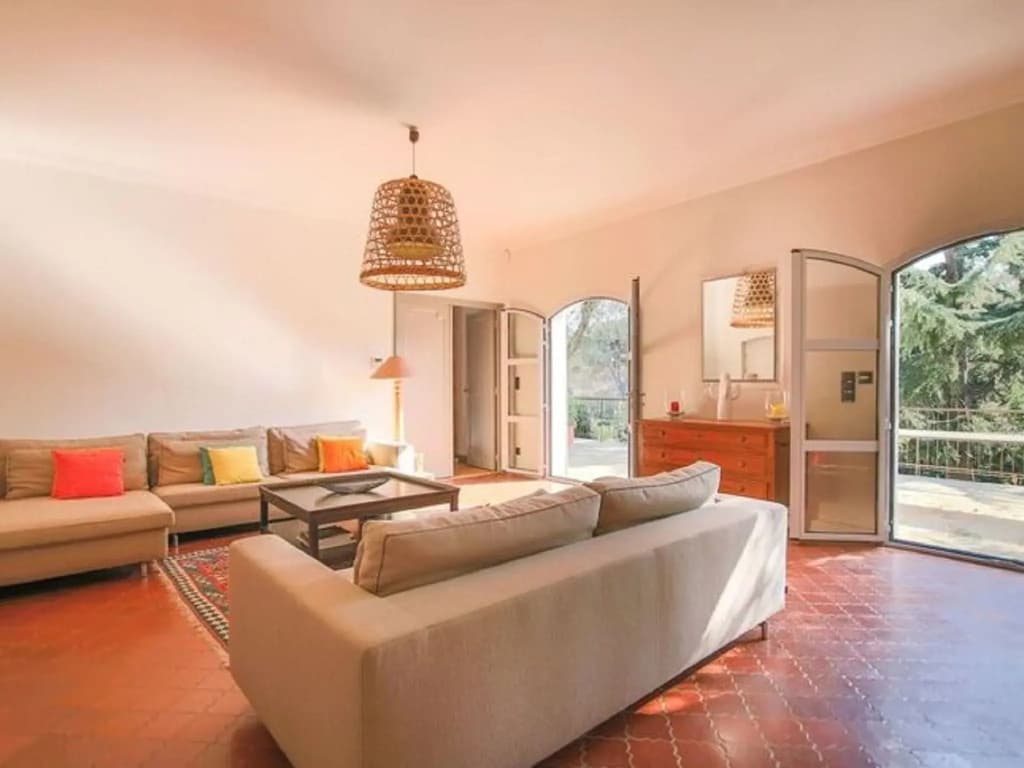 Cheerful Holiday Home in Grimaud With Private Pool - Photo 1
