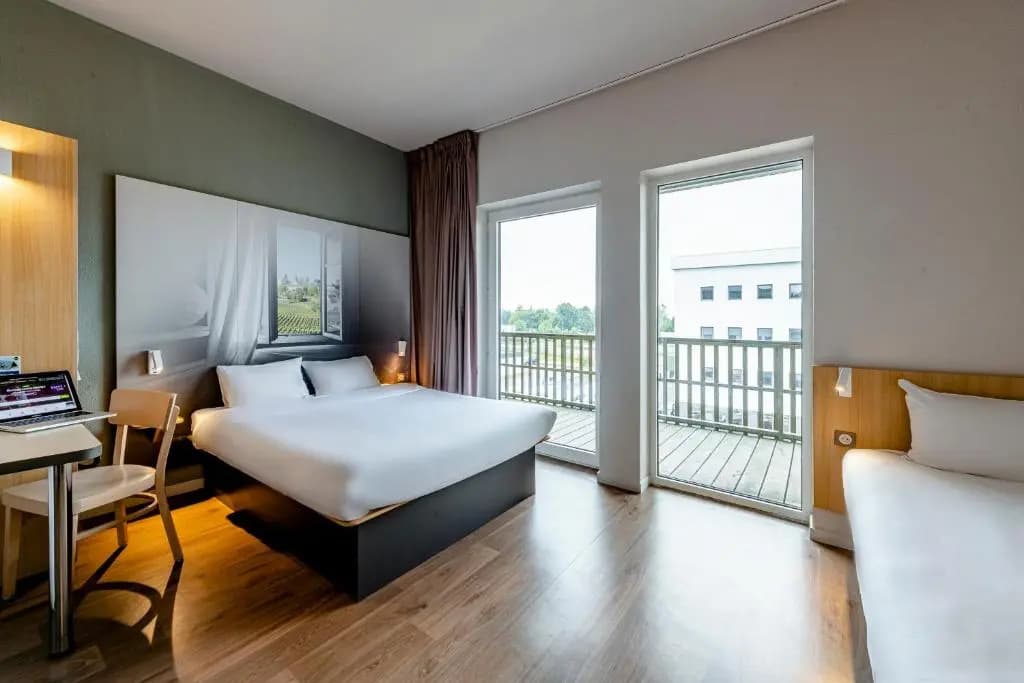 B&B Hôtel Bordeaux Est - Photo 4