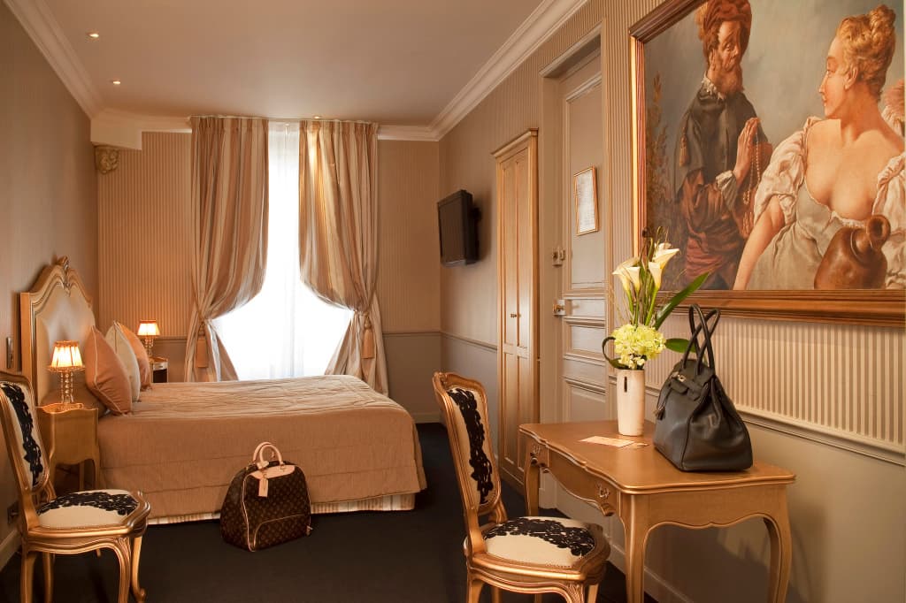Hôtel & Spa Saint Jacques - Miniature 7