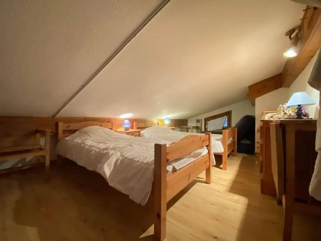 Appartement Praz-sur-Arly, 2 pièces, 5 personnes - FR-1-603-13 - Miniature 6
