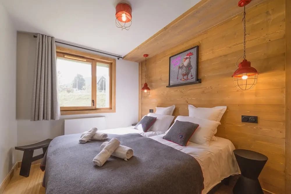 Apartment in Megeve Near Ski Slopes - Miniature 7