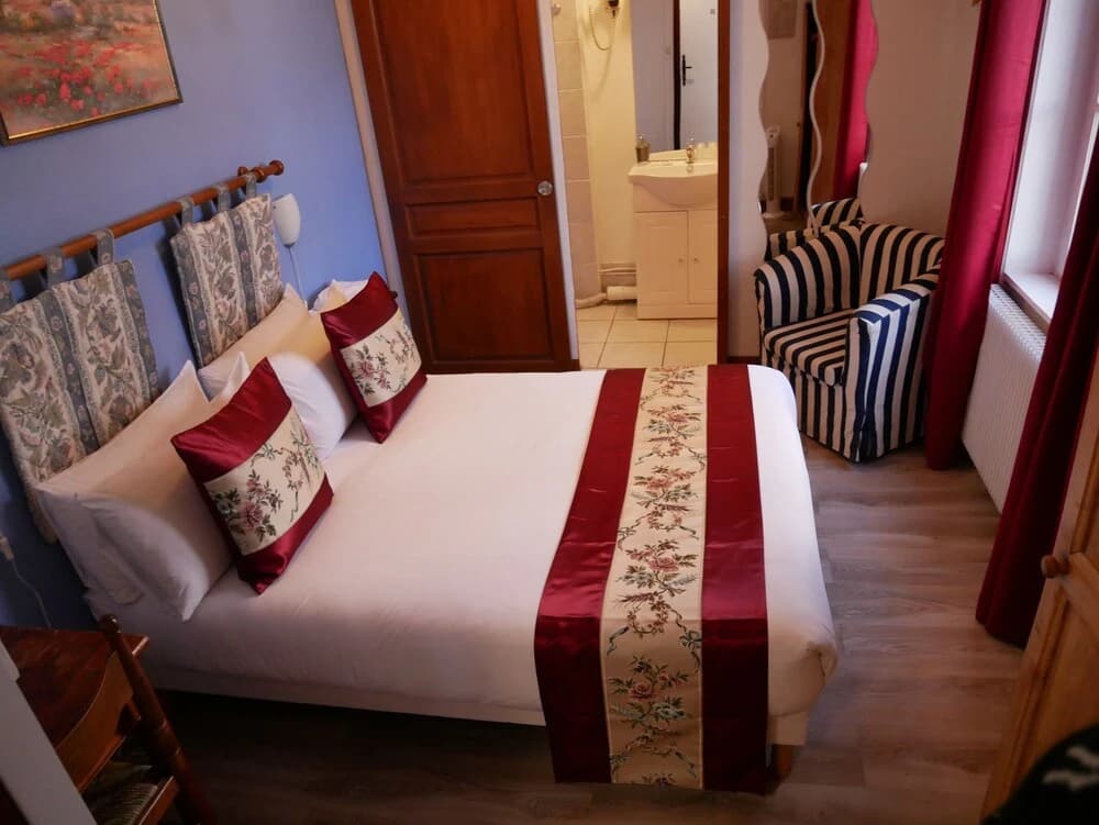 hostellerie des voyageurs - Photo 3