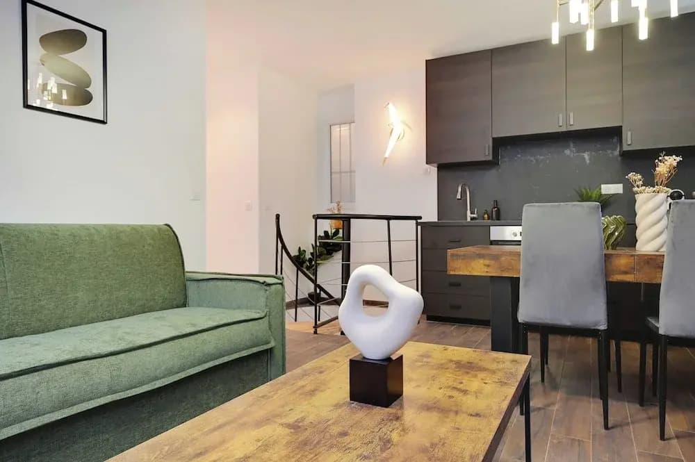 Charming Apartment - AC- 2bd/8p - Port Royal - Miniature 7