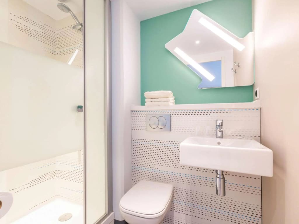 ibis budget Rennes Route de Lorient - Miniature 7