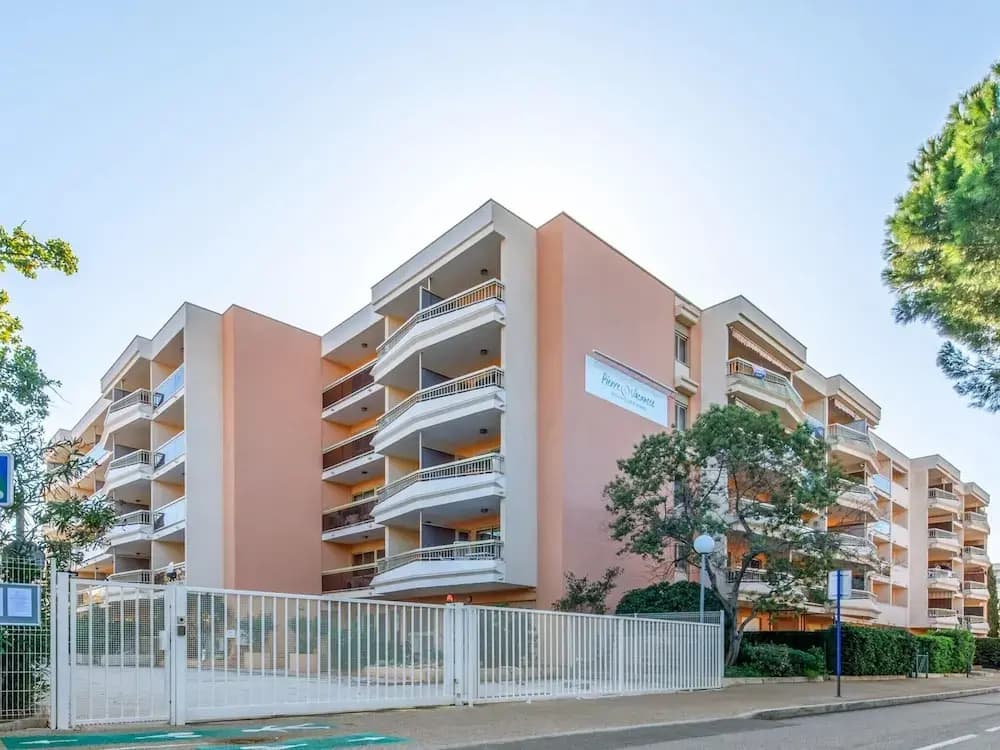 Air-conditioned Studio in Sainte Maxime - Photo 1