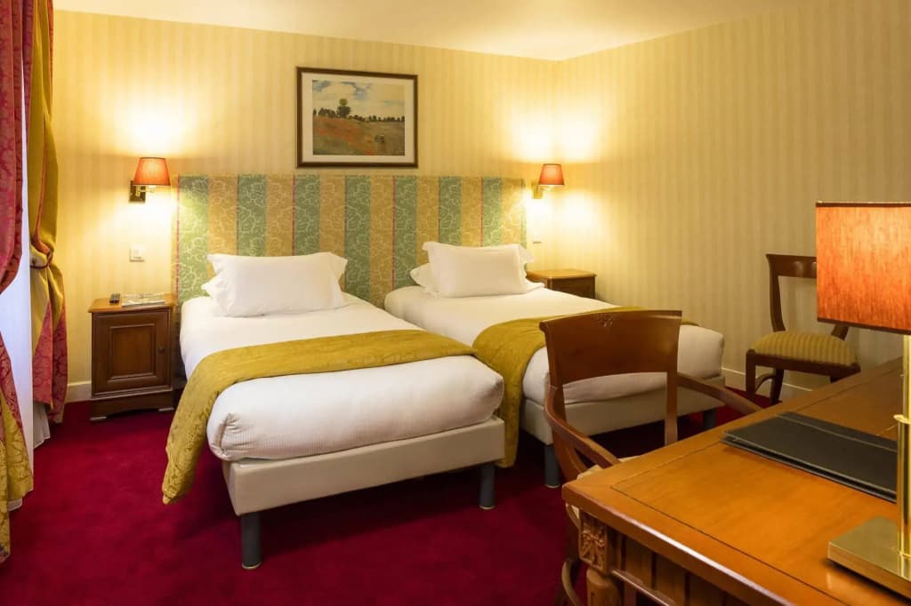 Hotel Impérial Paris - Photo 4