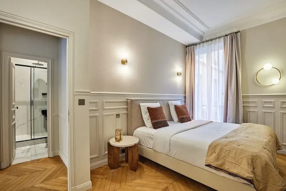 Amazing Apartment Saint Germain des Pres With AC by Studio Prestige - Photo 5