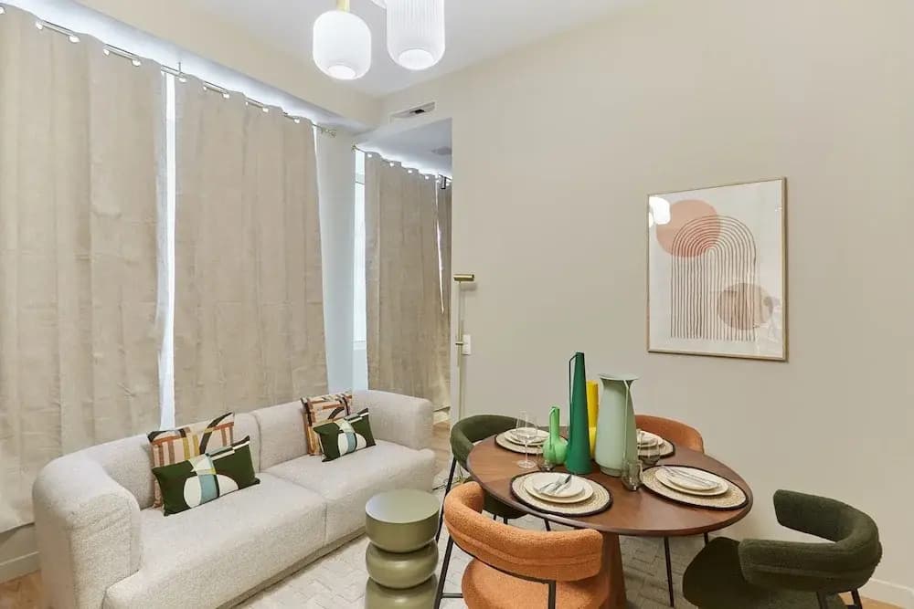 Charming Apartment 2 Bedrooms Centrer of Paris - Miniature 8