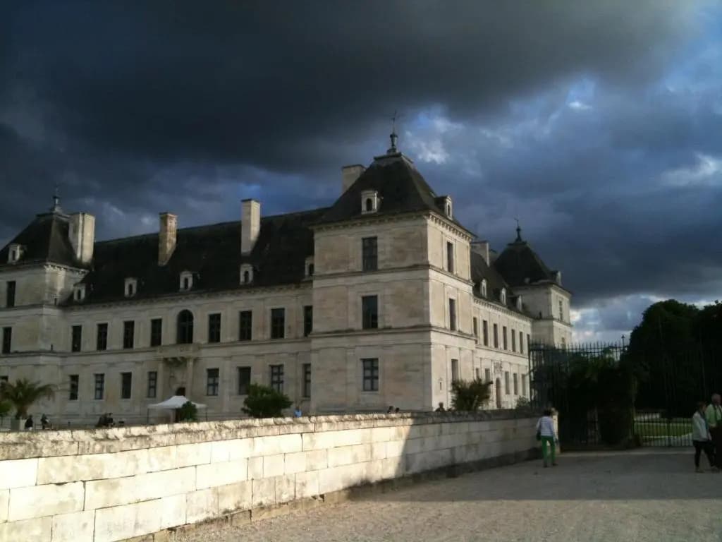 La Virgule de Tanlay - Photo 1
