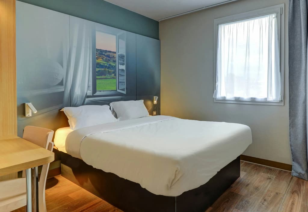 B&B HOTEL Le Creusot Montchanin - Photo 2