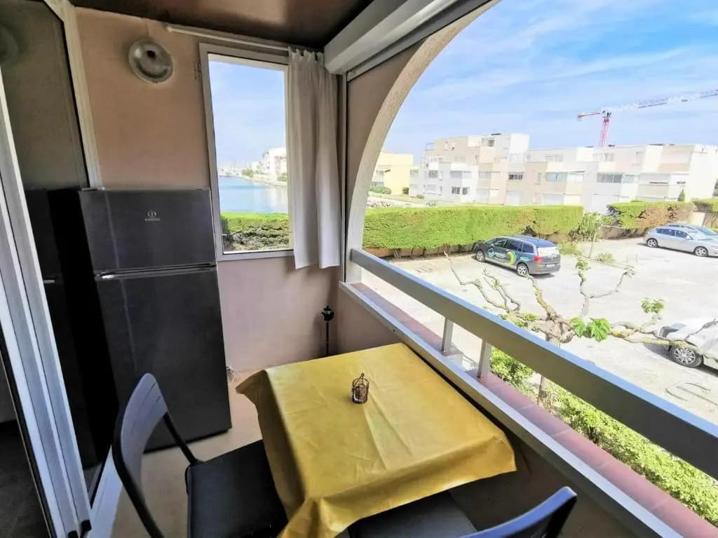 Résidence TERRASSES DE LA MEDITERRANEE 3 - 2 Pièces pour 5 Personnes 34 - Miniature 6